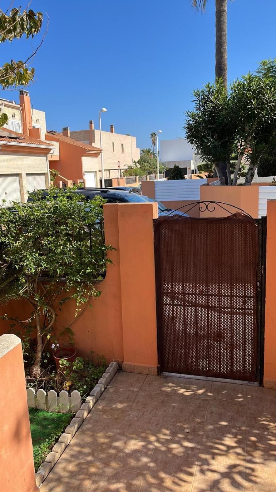 Willa Casa Paco Sagunto Zewnętrze zdjęcie